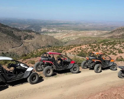 Buggy Tour in Taghazout - 2h45 - Tourisme Agadir Souss-Massa