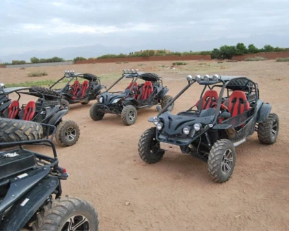 Buggy Tour in Taghazout - 2h45 - Tourisme Agadir Souss-Massa
