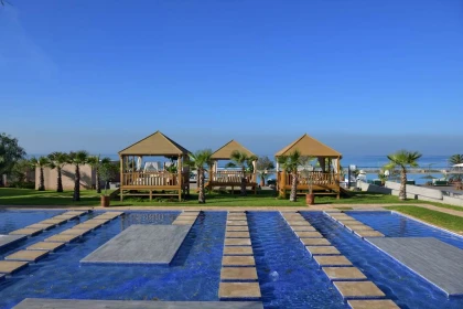 Cabana- 8 personnes - Tourisme Agadir Souss-Massa
