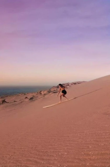 Camel Ride + Sandboarding + Dîner Barbecue - Tourisme Agadir Souss-Massa