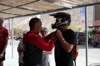 Circuit 1/2 montagne Taghazout - Tourisme Agadir Souss-Massa