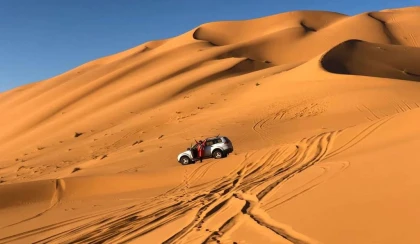 Circuit Grand Sud ( 5 jours/ 4 nuits) - Tourisme Agadir Souss-Massa