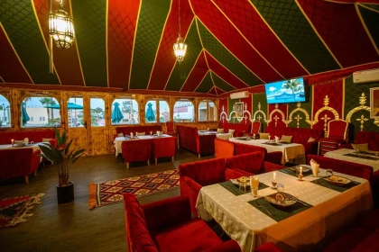 COMPLEXE EL KASBAH - Tourisme Agadir Souss-Massa