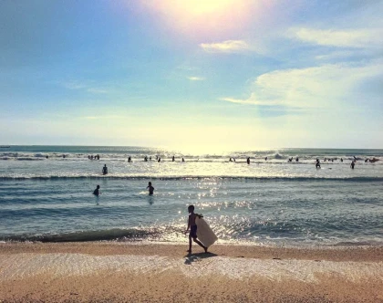 Cours collectif de bodyboard - 2h - Tourisme Agadir Souss-Massa