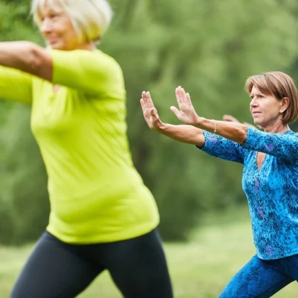 Cours Collectif de Qi Gong et Yoga Nidra  à Agadir : Un moment d'énergie et de respiration - Tourisme Agadir Souss-Massa