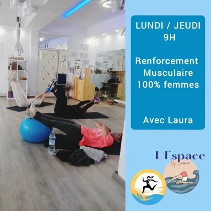 Cours Collectif de Renforcement musculaire à Agadir - Tourisme Agadir Souss-Massa