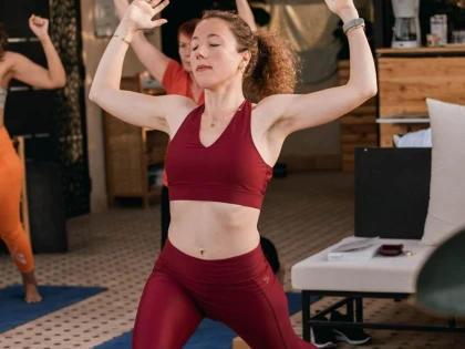 Cours Collectif de Renforcement musculaire à Agadir - Tourisme Agadir Souss-Massa