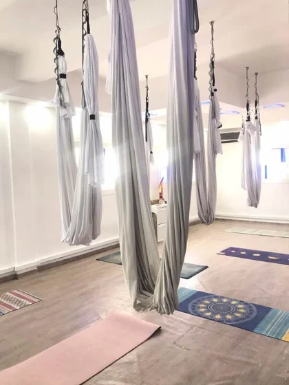 Cours Collectif de Yin Yoga à Agadir : Un moment de sérénité - Tourisme Agadir Souss-Massa