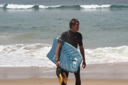 Cours de Bodyboard - Forfait 3 séances de 2h - Tourisme Agadir Souss-Massa