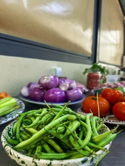 Cours de cuisine + diner - Tourisme Agadir Souss-Massa