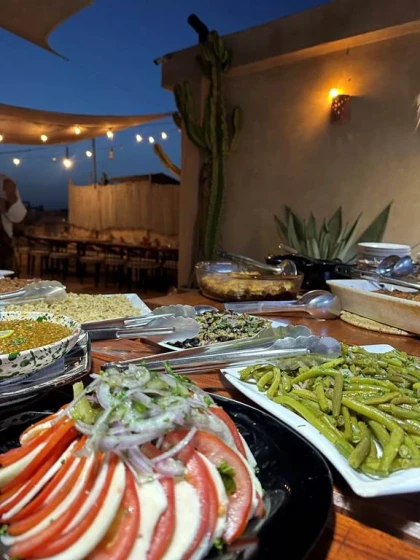 Cours de cuisine + diner - Tourisme Agadir Souss-Massa