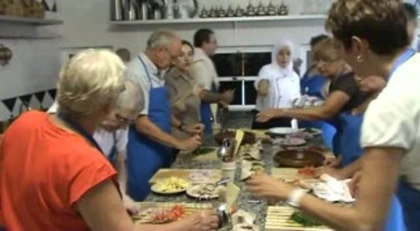 Cours de cuisine marocaine - Tourisme Agadir Souss-Massa