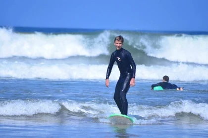 Cours de surf privé 6h sur 2 jours - Tourisme Agadir Souss-Massa