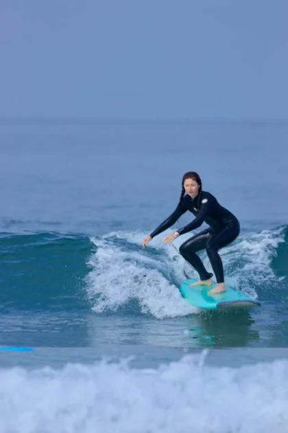 Cours de surf - Tourisme Agadir Souss-Massa