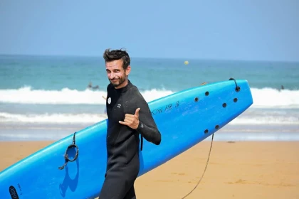 Cours de surf - Tourisme Agadir Souss-Massa