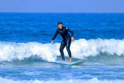 Cours de surf - Tourisme Agadir Souss-Massa