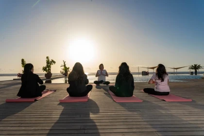 Cours de Yoga - Tourisme Agadir Souss-Massa