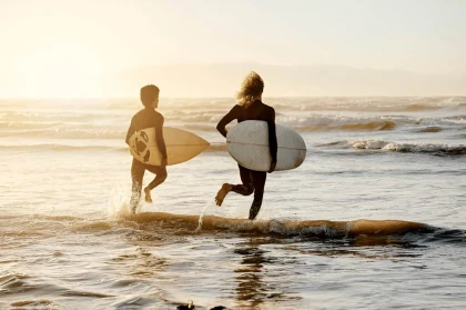 Cours particuliers de surf à Agadir - Tourisme Agadir Souss-Massa