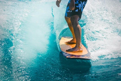 Cours privé de surf ou de bodyboard - 3 personnes - Tourisme Agadir Souss-Massa