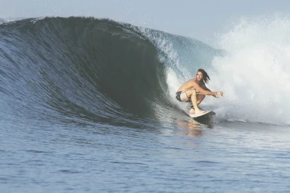 Cours privé de surf ou de bodyboard - 4 personnes - Tourisme Agadir Souss-Massa