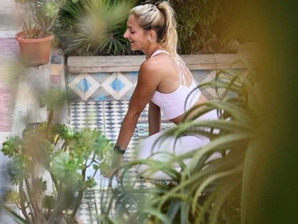 Cours Privé de Yoga : Aérien, Yin, méditation, Pilates ou Vinyasa choisissez votre expérience bien-être exclusive - Tourisme Agadir Souss-Massa