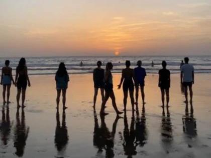 Cours Privé de Yoga : Aérien, Yin, méditation, Pilates ou Vinyasa choisissez votre expérience bien-être exclusive - Tourisme Agadir Souss-Massa