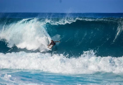 Cours privés 1h surf ou de bodyboard - 1 personne - Tourisme Agadir Souss-Massa