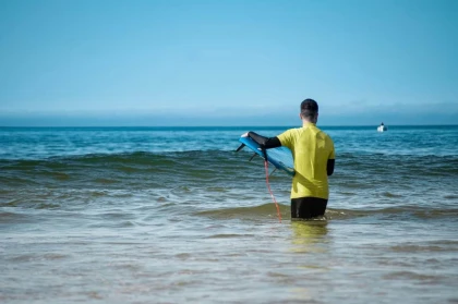 Cours privés 2h surf ou de bodyboard - 2 personnes - Tourisme Agadir Souss-Massa
