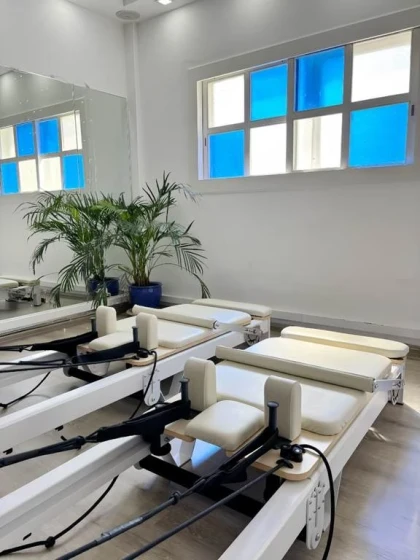 Cours Semi-privé de Pilates Reformer - Tourisme Agadir Souss-Massa
