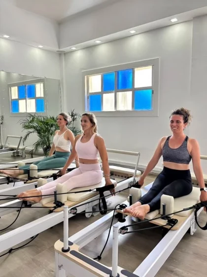 Cours Semi-privé de Pilates Reformer - Tourisme Agadir Souss-Massa