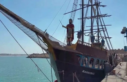 Croisière Pirate sur le Jack Sparrow - Tourisme Agadir Souss-Massa