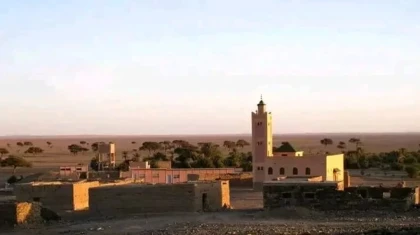 De Foum Zguid , 1 nuit à l'auberge Sahara Iriki , trekkings et 2 nuits aux bivouacs à l'Erg El Mahzil et l'Erg El Ghoul : 4 jours - 3 nuits - Tourisme Agadir Souss-Massa