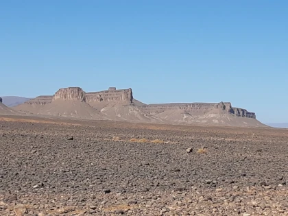 De Foum zguid au désert de Chegaga 2 jours- 1 nuit - Tourisme Agadir Souss-Massa