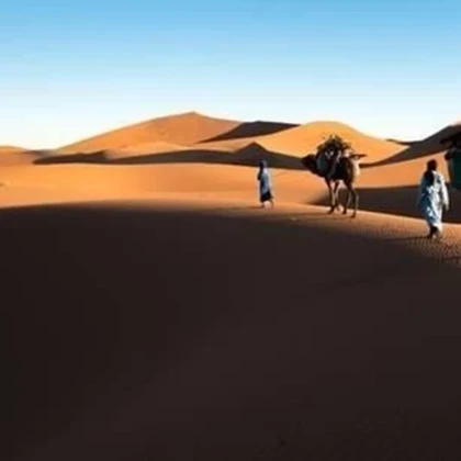 De Foum Zguid au désert de l'Erg El Mahzil en bivouac 2jours /1 nuit - Tourisme Agadir Souss-Massa
