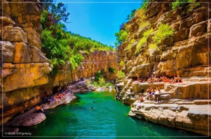 Découvrez la beauté naturelle du Maroc : visite d'une demi-journée de la vallée du Paradis au départ d'Agadir (2) - Tourisme Agadir Souss-Massa