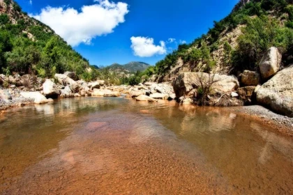 Découvrez la beauté naturelle du Maroc : visite d'une demi-journée de la vallée du Paradis au départ d'Agadir - Tourisme Agadir Souss-Massa