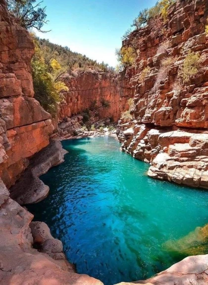 Découvrez la magnifique Paradise Valley - Tourisme Agadir Souss-Massa