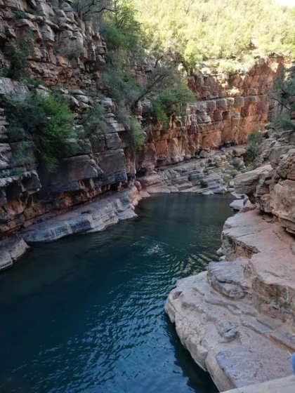 Découvrez la magnifique Paradise Valley - Tourisme Agadir Souss-Massa