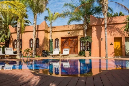 Domaine Villate Limoune - Tourisme Agadir Souss-Massa