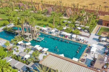 Domaine Villate Limoune - Tourisme Agadir Souss-Massa