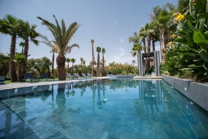 Domaine Villate Limoune - Tourisme Agadir Souss-Massa