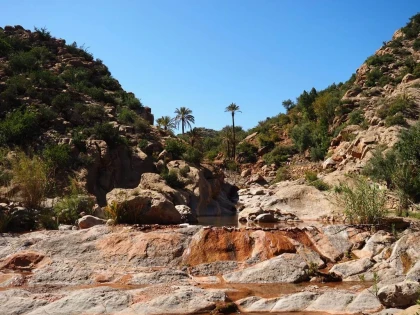 Escapade 2 Jours de Randonnée: Explorez la Vallée du Paradis ! - Tourisme Agadir Souss-Massa