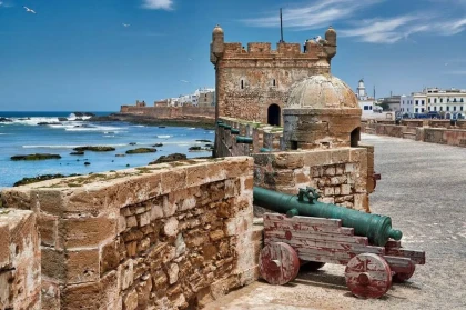 Essaouira - Mogador (la blanche) - Tourisme Agadir Souss-Massa