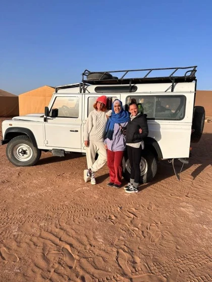 Excursion 4x4 au cœur du Sahara – Foum Zguid, Lac Iriki & Erg Chegaga – 2 jours / 1 nuit - Tourisme Agadir Souss-Massa