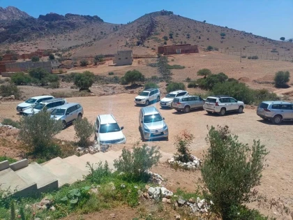 Excursion 4x4 Petit Désert de Massa depuis Agadir - Tourisme Agadir Souss-Massa