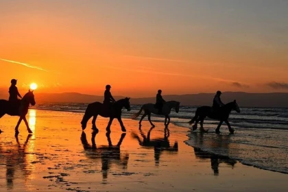 Excursion balade à cheval à Agadir – 1 heure - Tourisme Agadir Souss-Massa