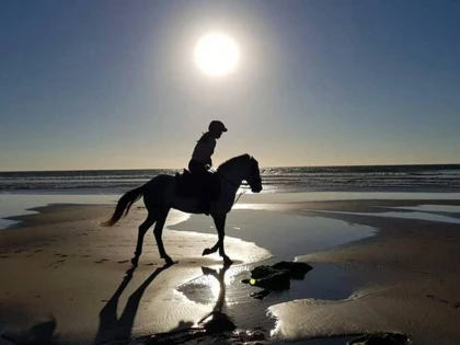 Excursion balade à cheval à Agadir – 1 heure - Tourisme Agadir Souss-Massa