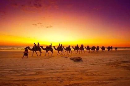 Excursion Balade à dos de dromadaire à Agadir – 1 heure - Tourisme Agadir Souss-Massa