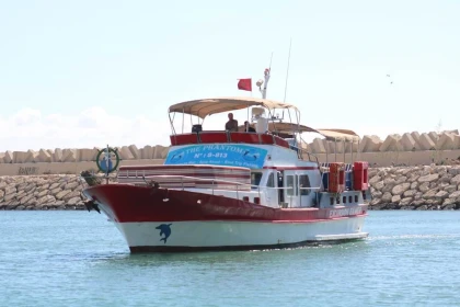 Excursion en bateau - 1h - Tourisme Agadir Souss-Massa
