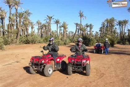Excursion en quad - Tourisme Agadir Souss-Massa
